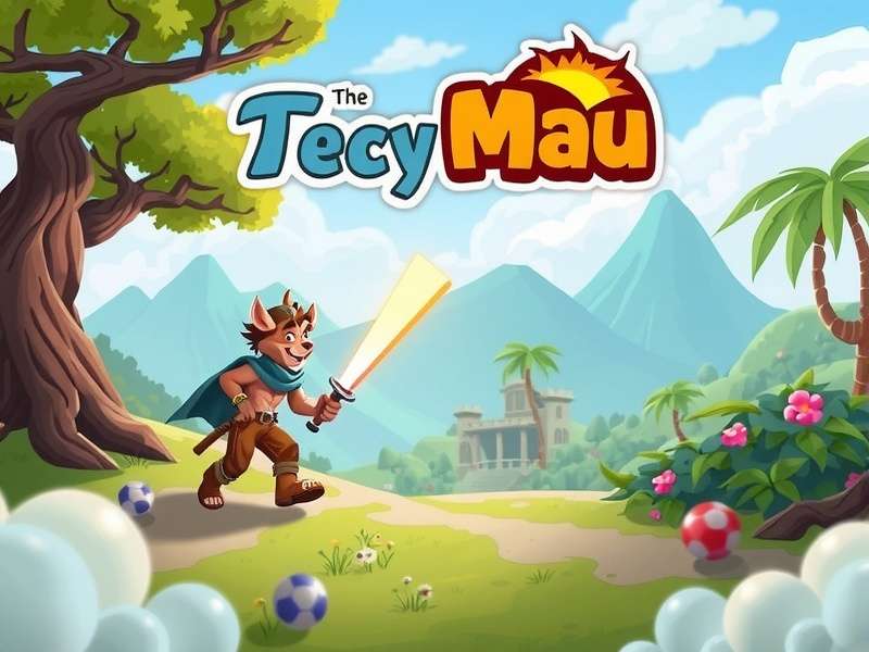 CEO of Techy Mau Game Studios