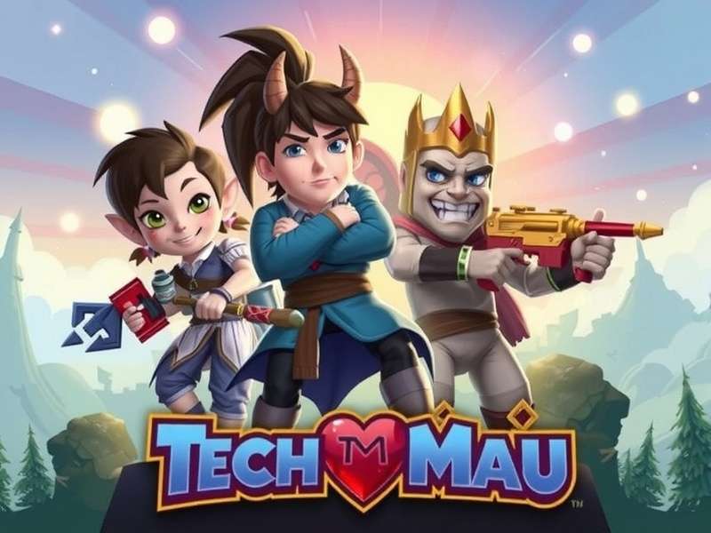 Fantasy adventure game screenshot